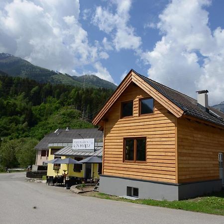 Ferienhaus Kolbnitz Unterkolbnitz エクステリア 写真