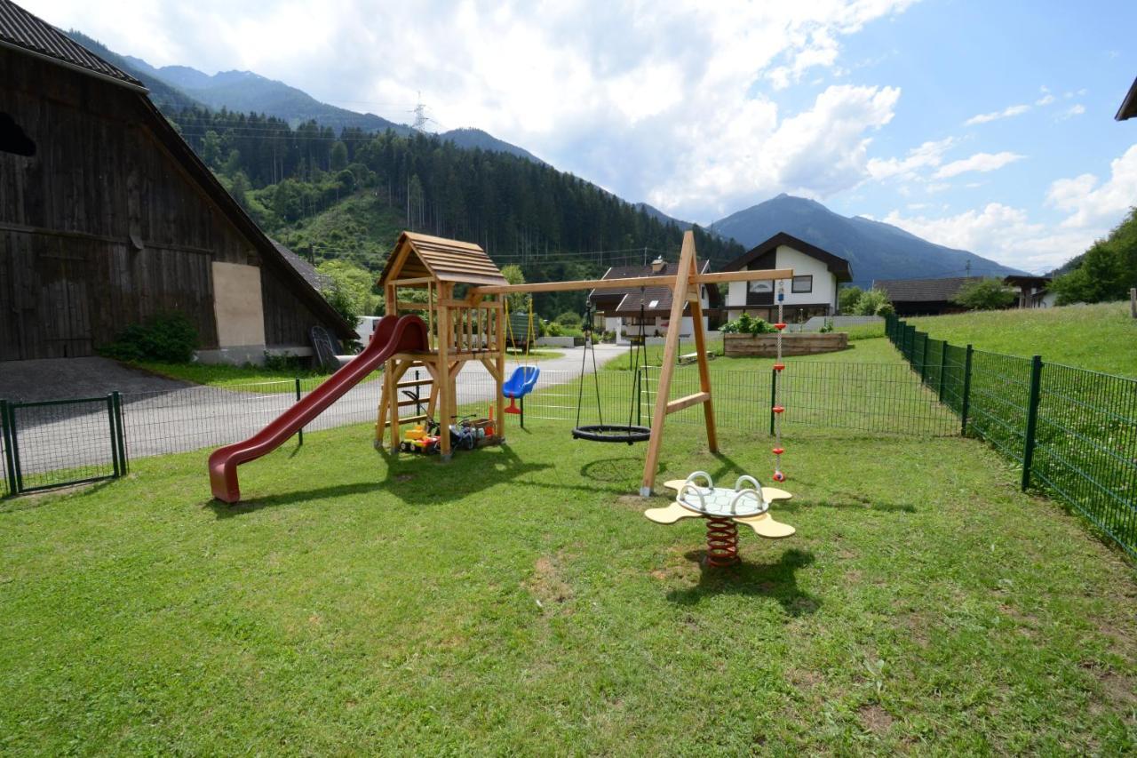 Ferienhaus Kolbnitz Unterkolbnitz エクステリア 写真