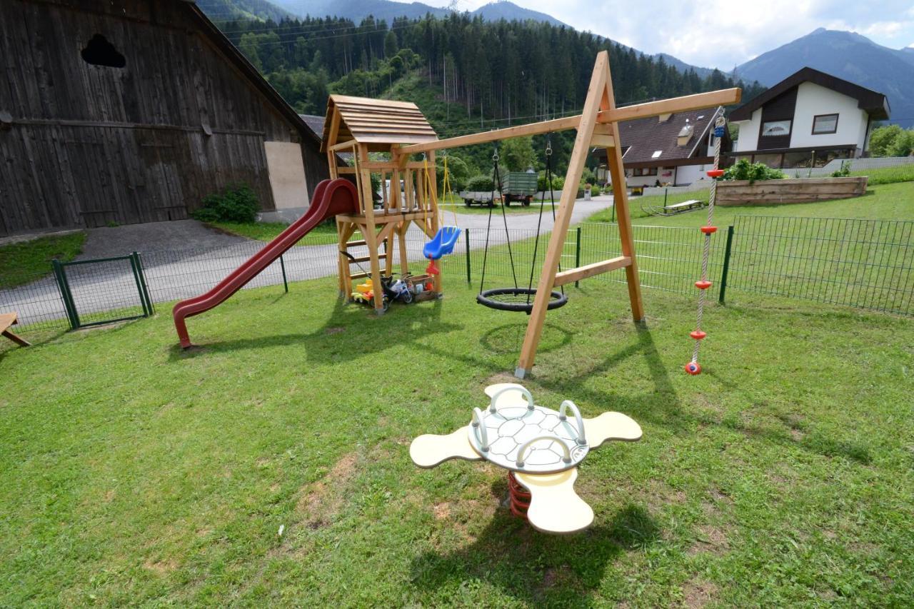 Ferienhaus Kolbnitz Unterkolbnitz エクステリア 写真