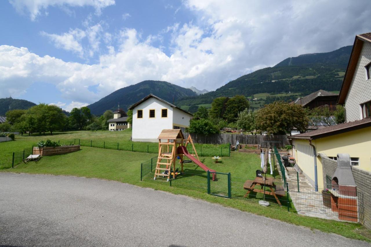Ferienhaus Kolbnitz Unterkolbnitz エクステリア 写真