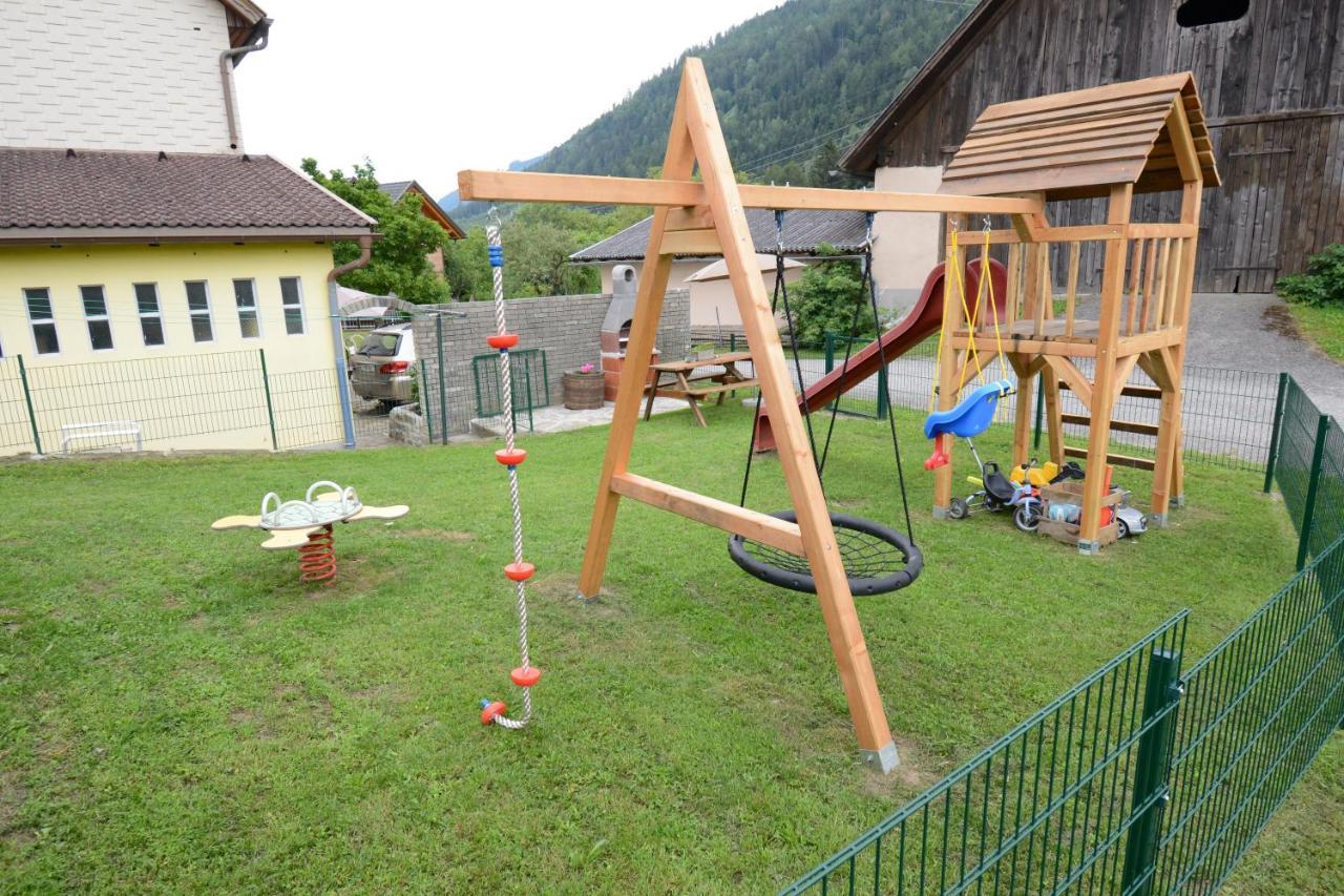 Ferienhaus Kolbnitz Unterkolbnitz エクステリア 写真