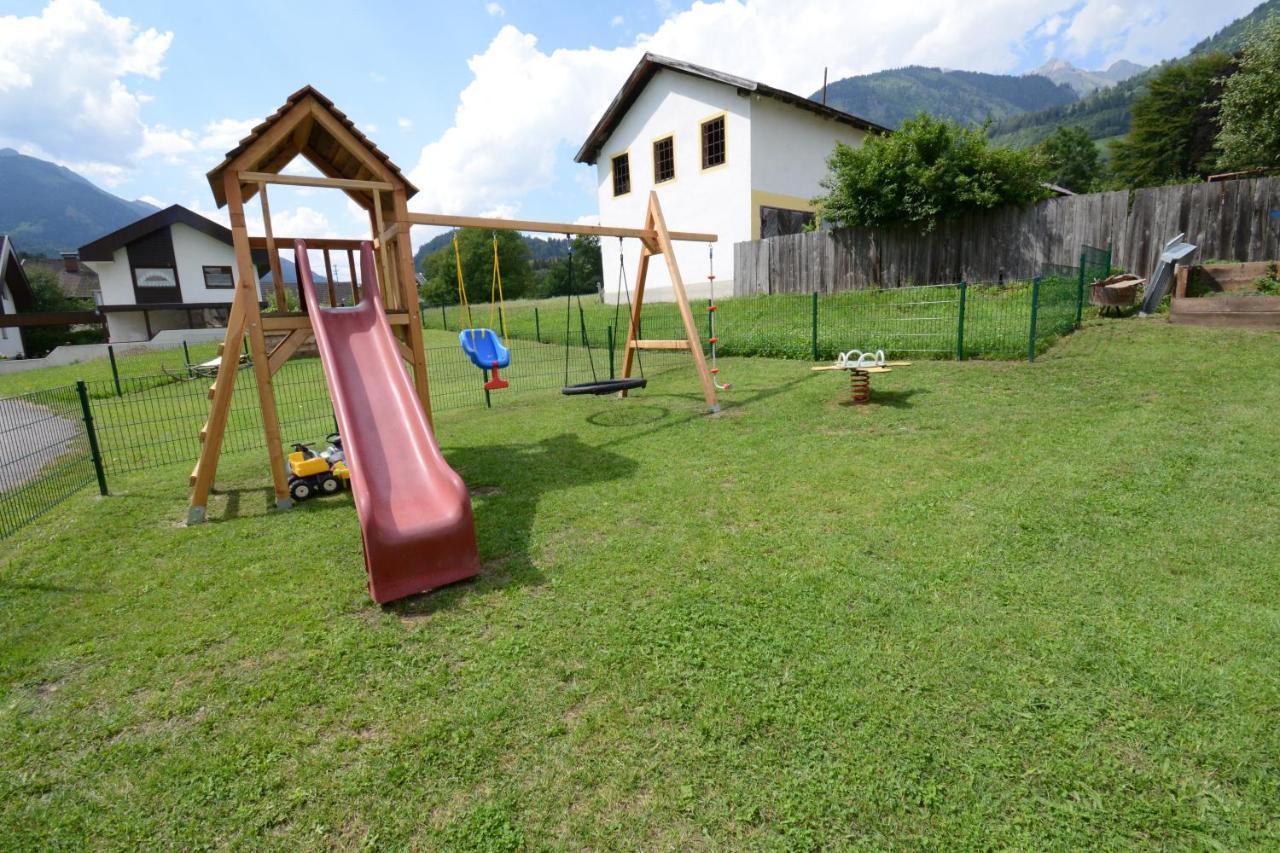 Ferienhaus Kolbnitz Unterkolbnitz エクステリア 写真