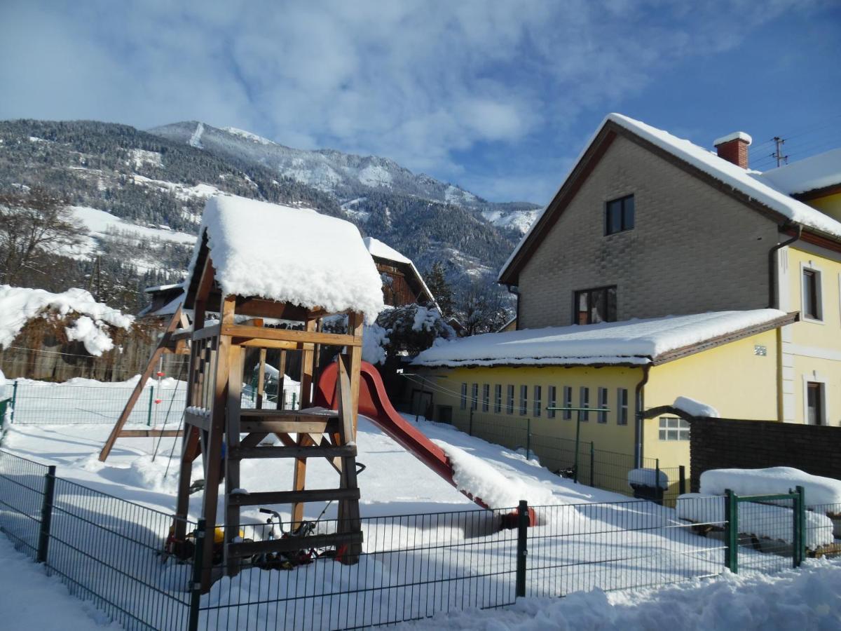 Ferienhaus Kolbnitz Unterkolbnitz エクステリア 写真