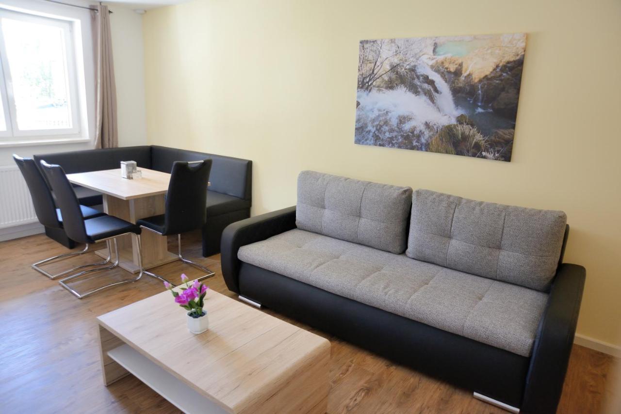 Ferienhaus Kolbnitz Unterkolbnitz エクステリア 写真