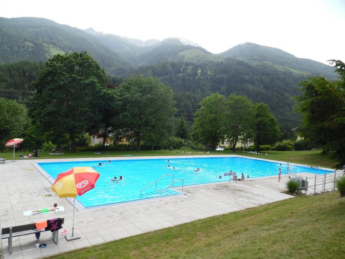 Ferienhaus Kolbnitz Unterkolbnitz エクステリア 写真