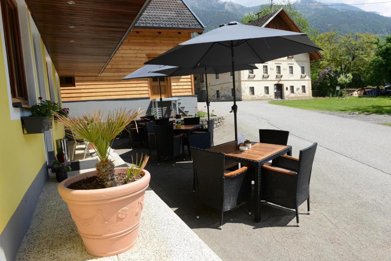 Ferienhaus Kolbnitz Unterkolbnitz エクステリア 写真