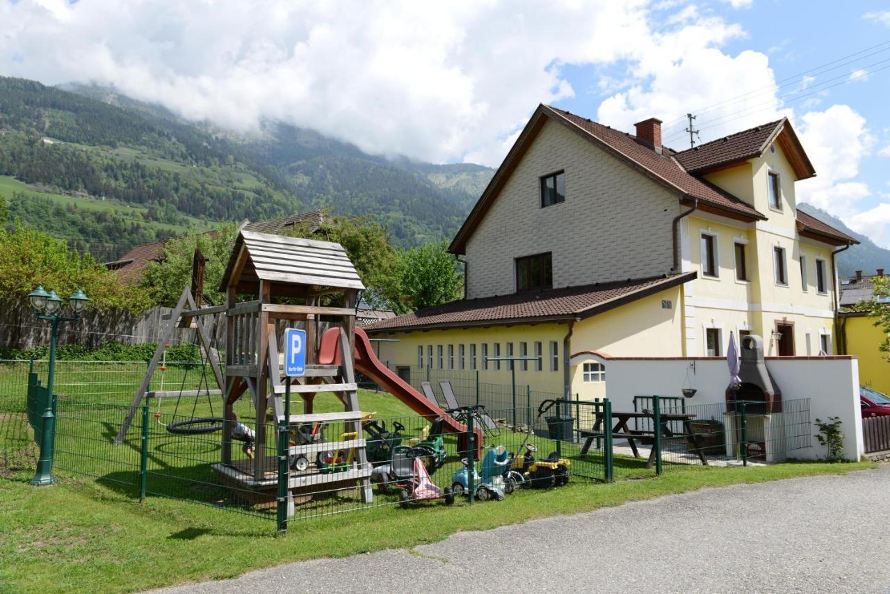 Ferienhaus Kolbnitz Unterkolbnitz エクステリア 写真