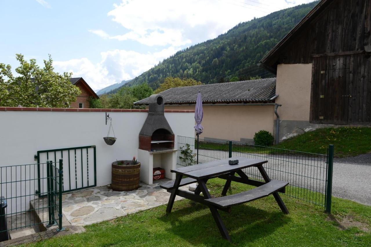 Ferienhaus Kolbnitz Unterkolbnitz エクステリア 写真