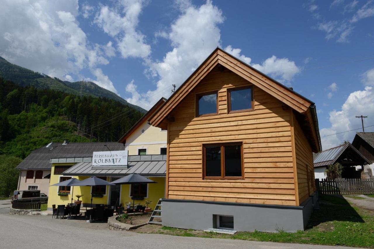 Ferienhaus Kolbnitz Unterkolbnitz エクステリア 写真