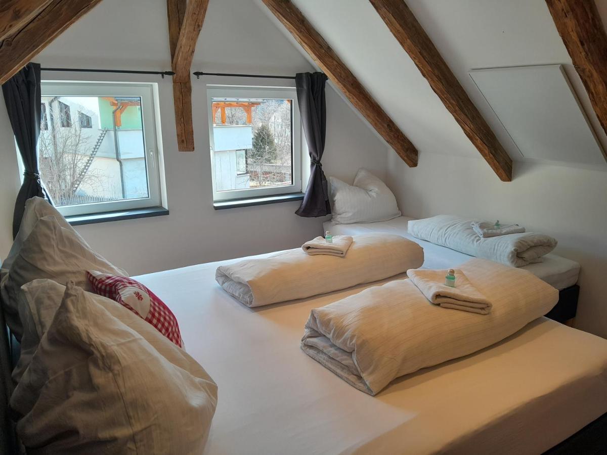 Ferienhaus Kolbnitz Unterkolbnitz エクステリア 写真