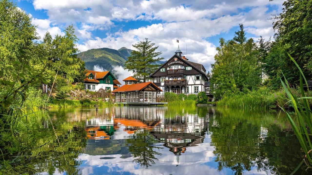 Ferienhaus Kolbnitz Unterkolbnitz エクステリア 写真