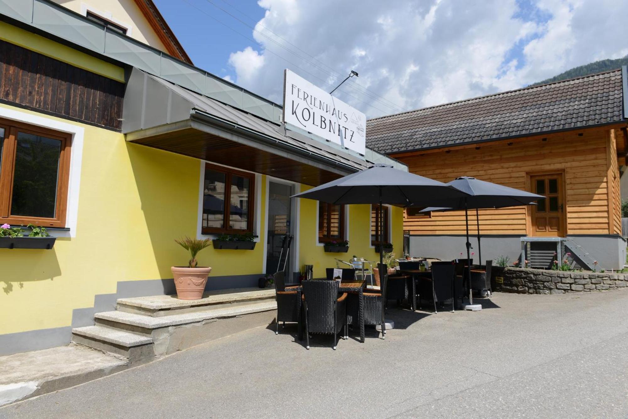 Ferienhaus Kolbnitz Unterkolbnitz エクステリア 写真