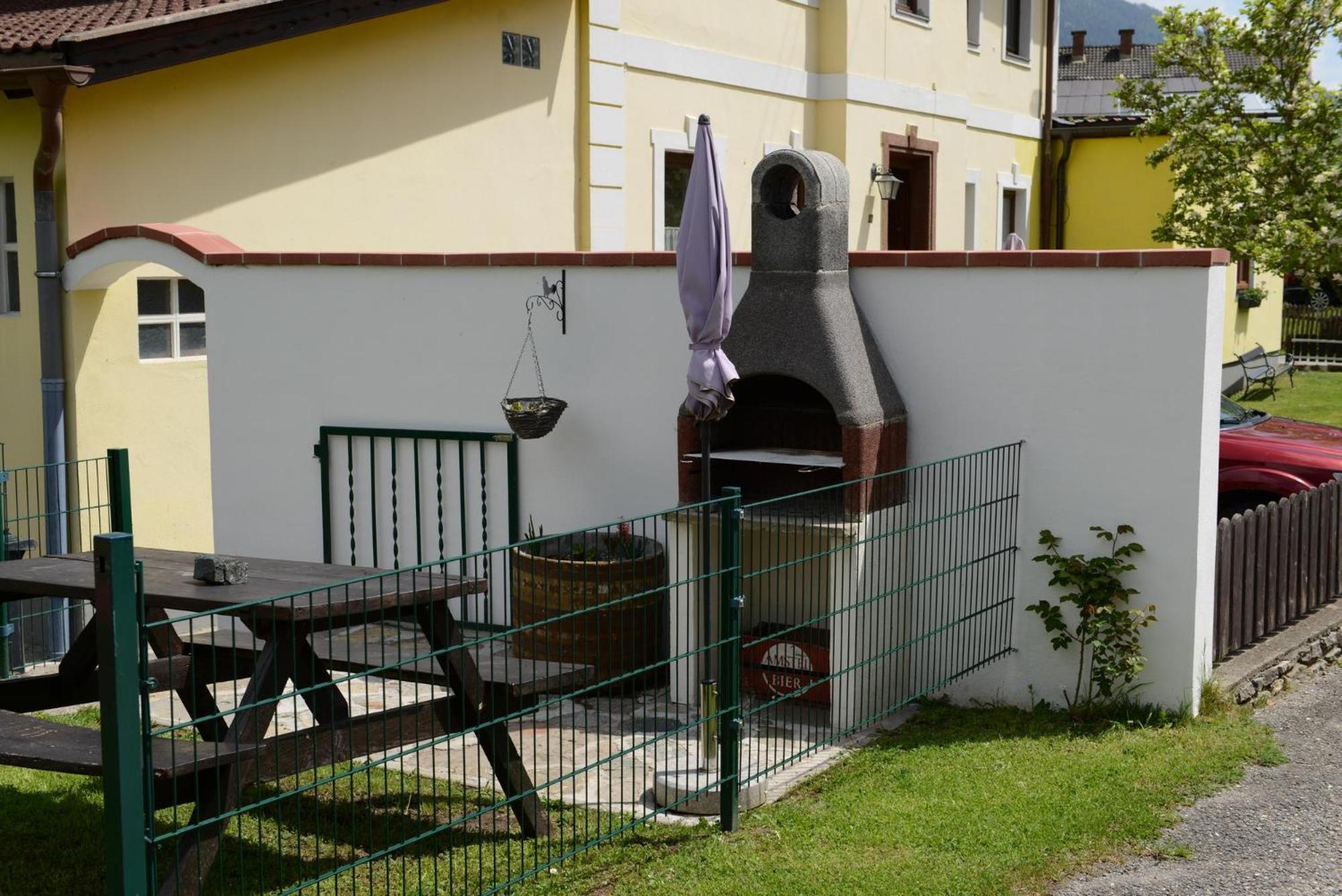 Ferienhaus Kolbnitz Unterkolbnitz エクステリア 写真